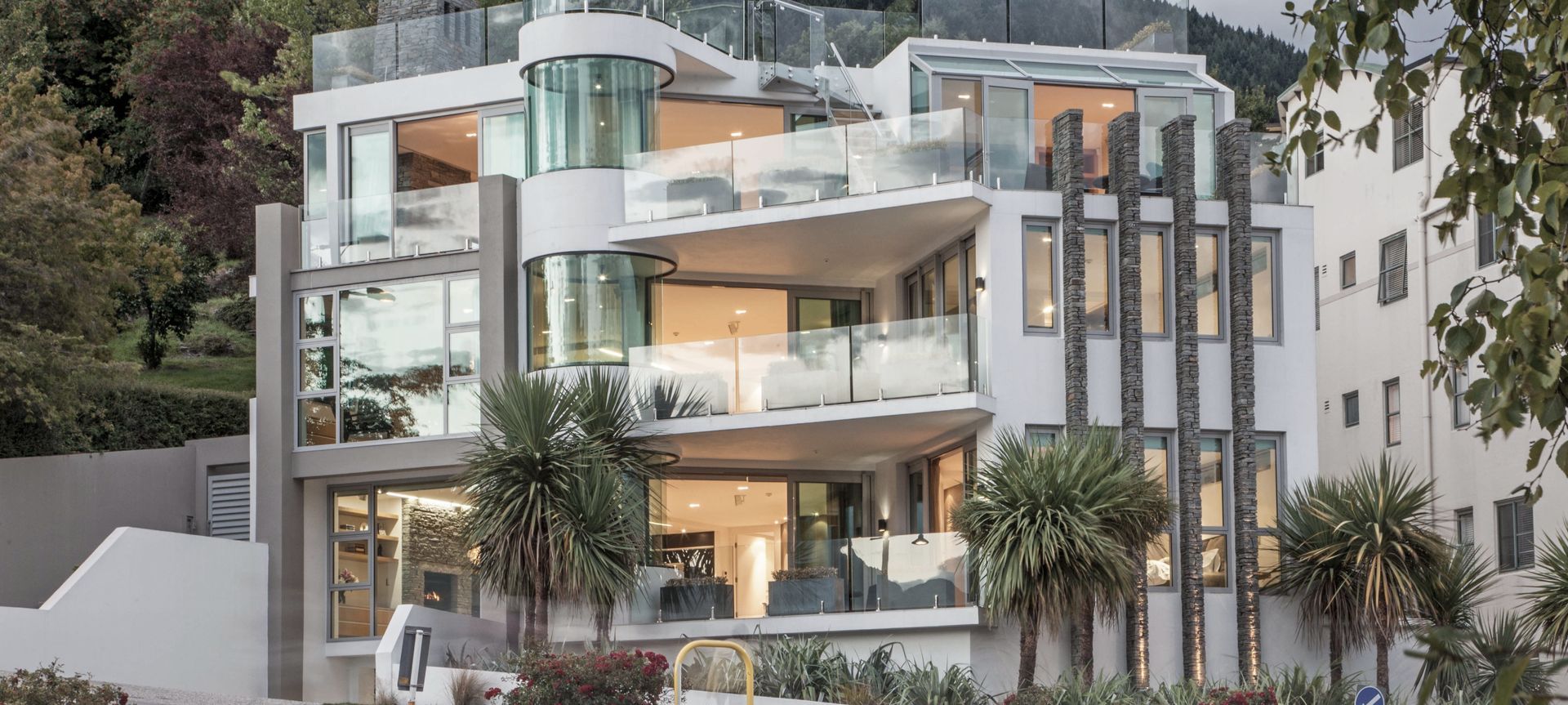 Q1 Apartments | Total Vision Design & Planning banner
