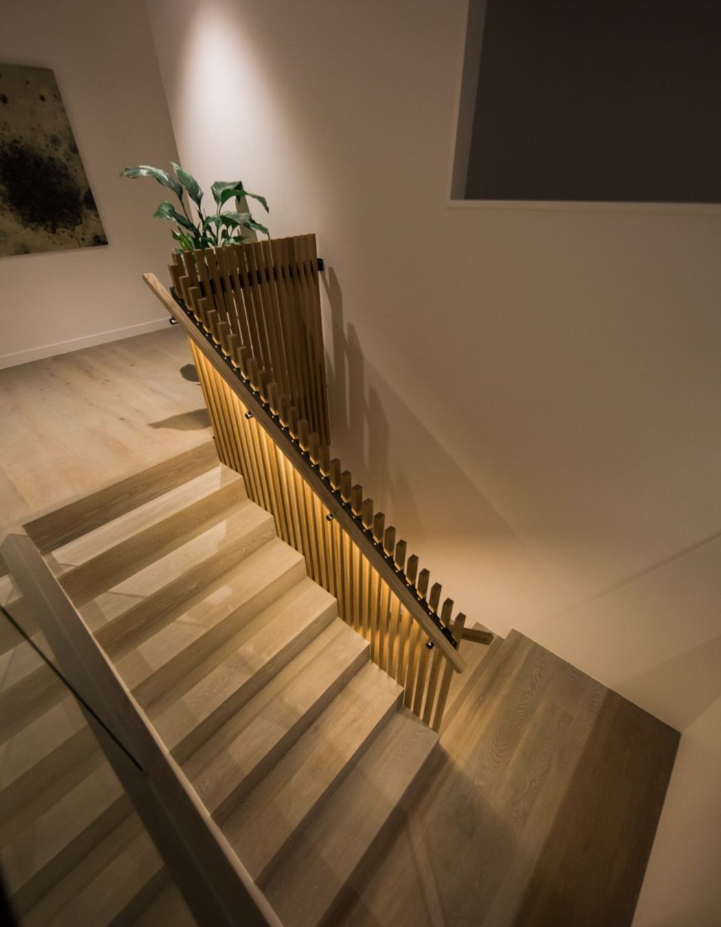 Proparq Engineered French Oak Flooring finished with Ciranova Oils