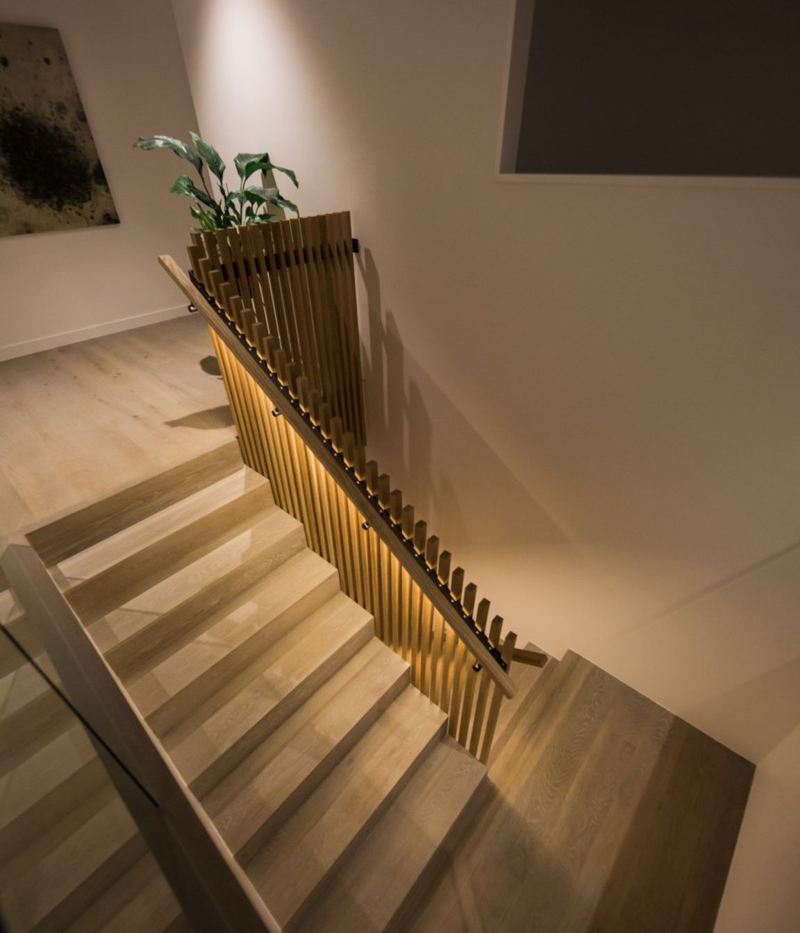 Proparq Engineered French Oak Flooring finished with Ciranova Oils