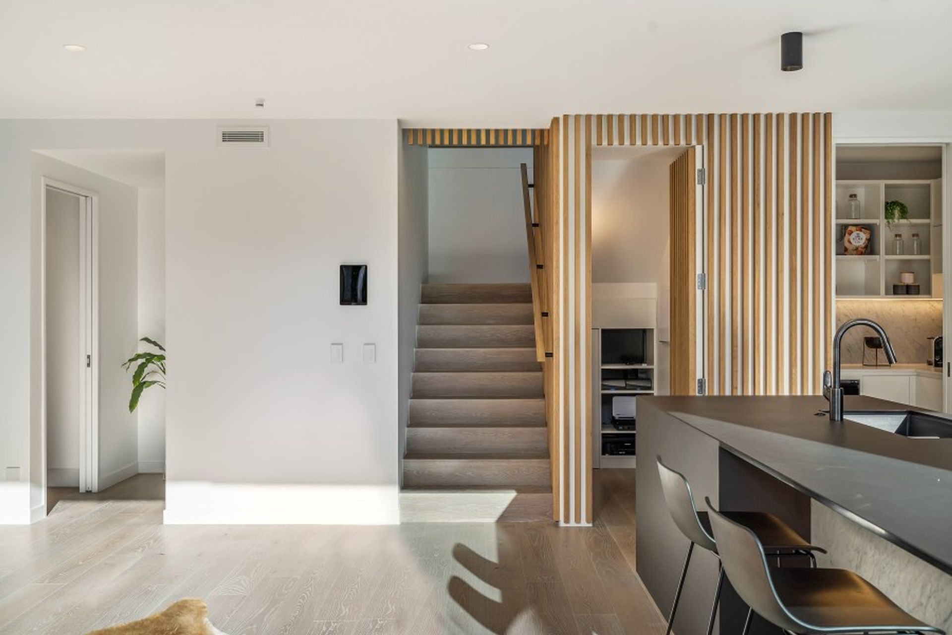 Proparq Engineered French Oak Flooring finished with Ciranova Oils