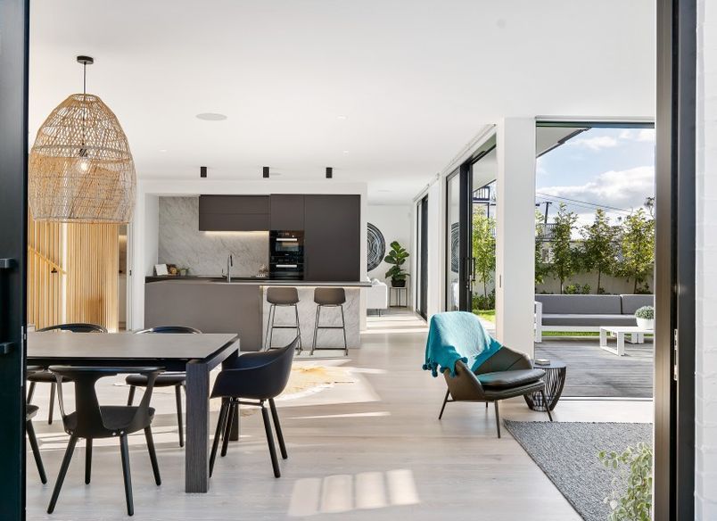 QPC Takapuna Showhome