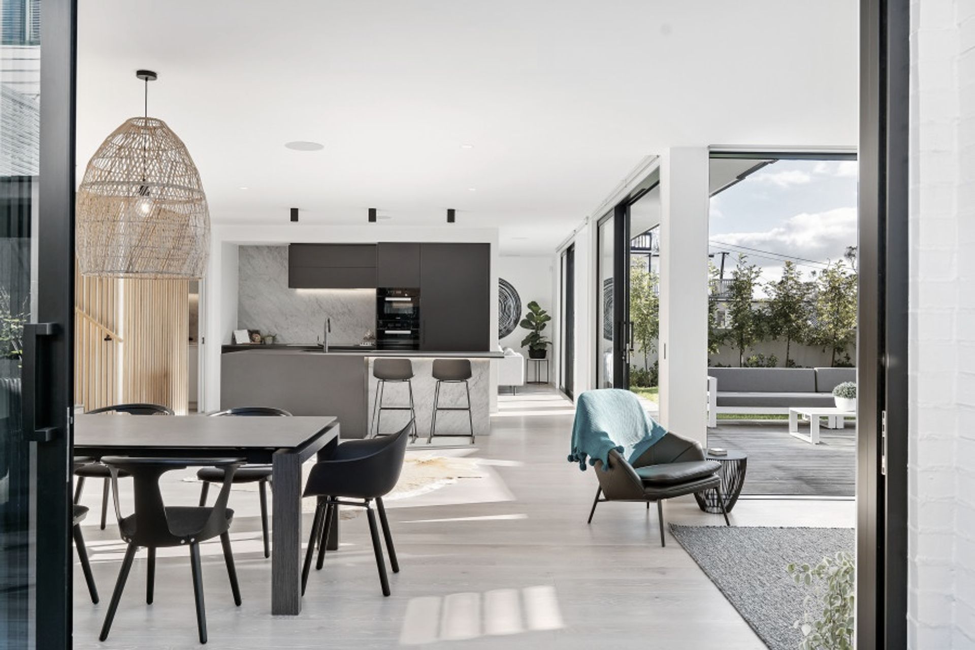 Proparq Engineered French Oak Flooring finished with Ciranova Oils