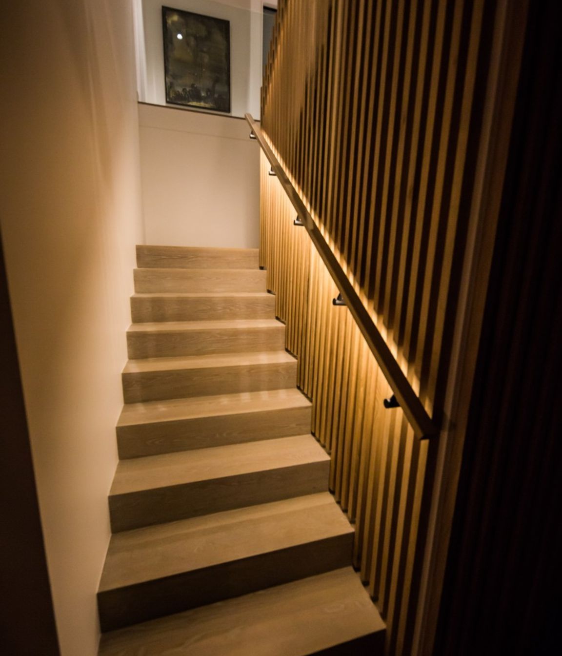Proparq Engineered French Oak Flooring finished with Ciranova Oils