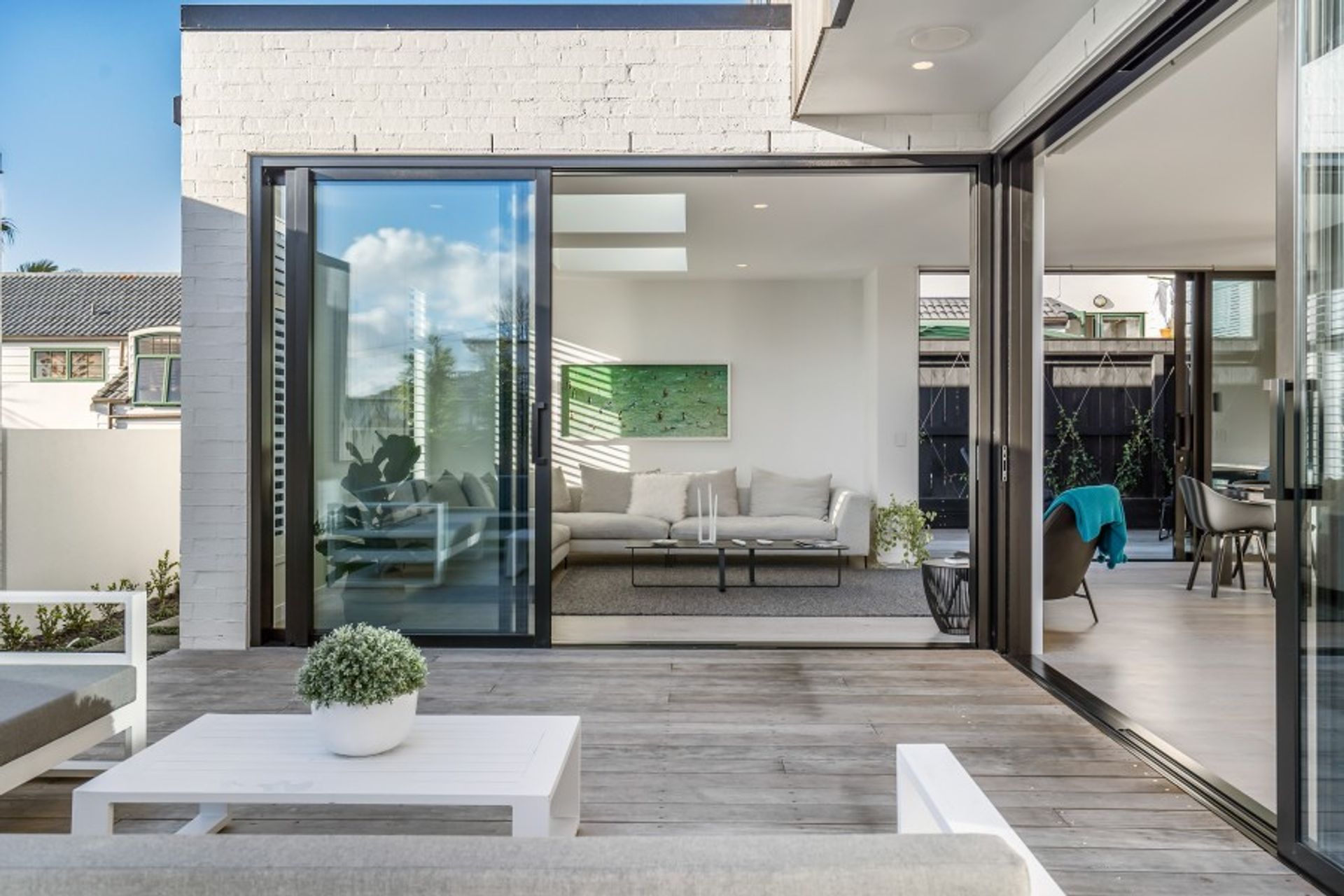 Proparq Engineered French Oak Flooring finished with Ciranova Oils