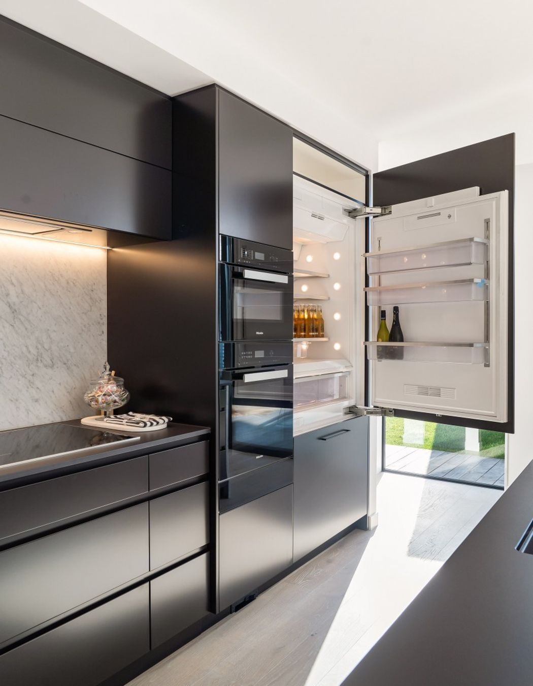 Proparq Engineered French Oak Flooring finished with Ciranova Oils