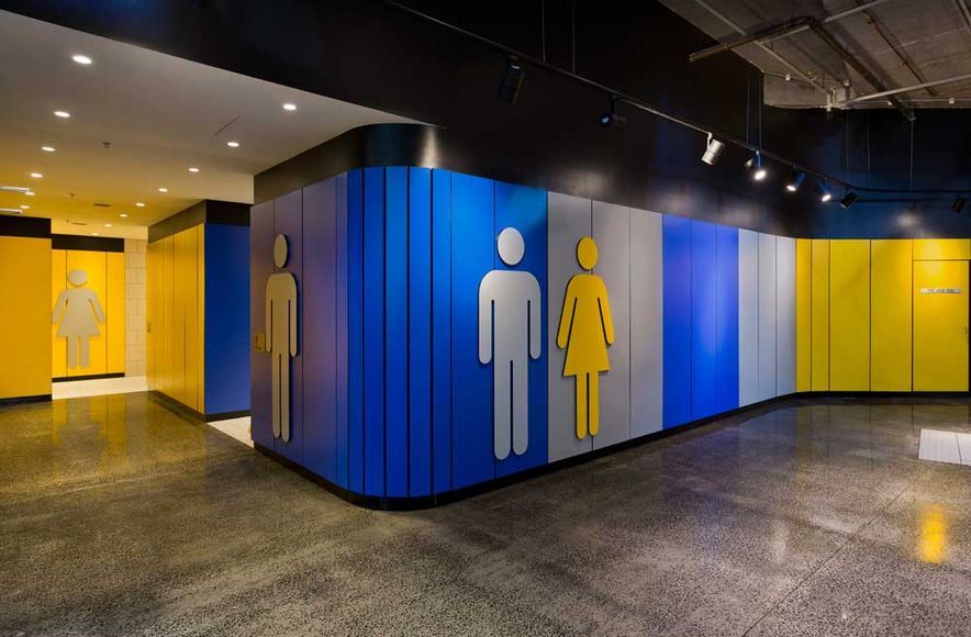 QV Bathrooms