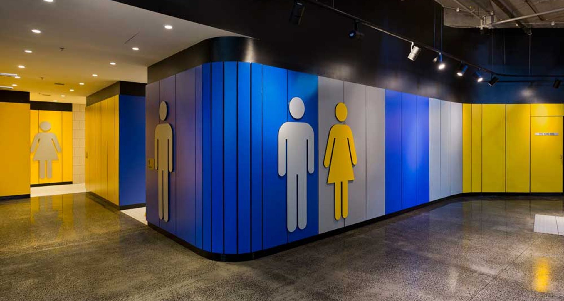 QV Bathrooms banner