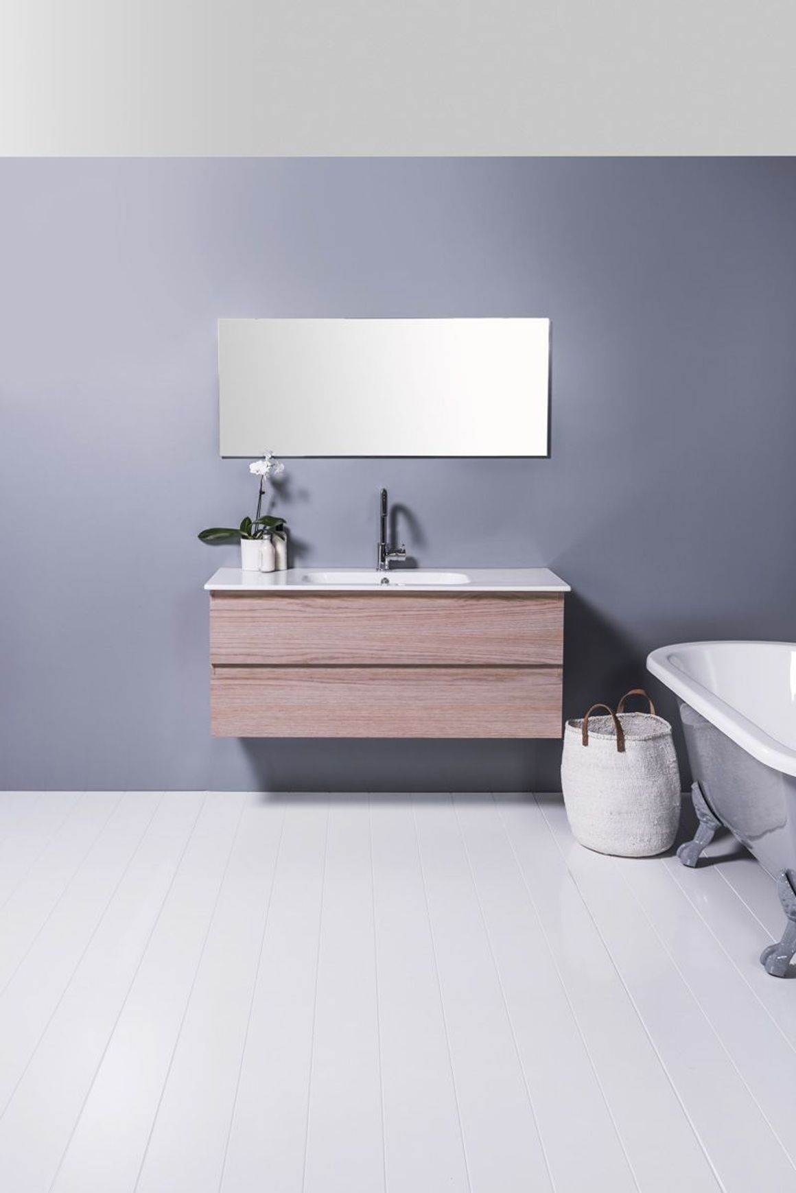 Qubo Single Drawer By Michel Cesar