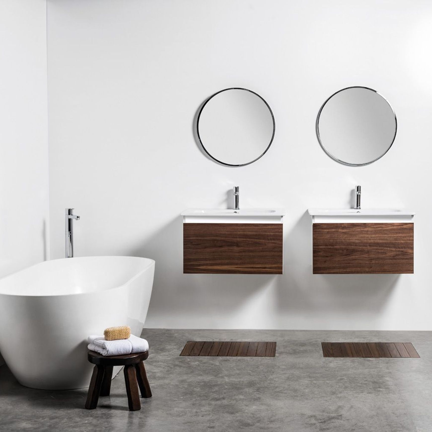 Qubo Single Drawer By Michel Cesar