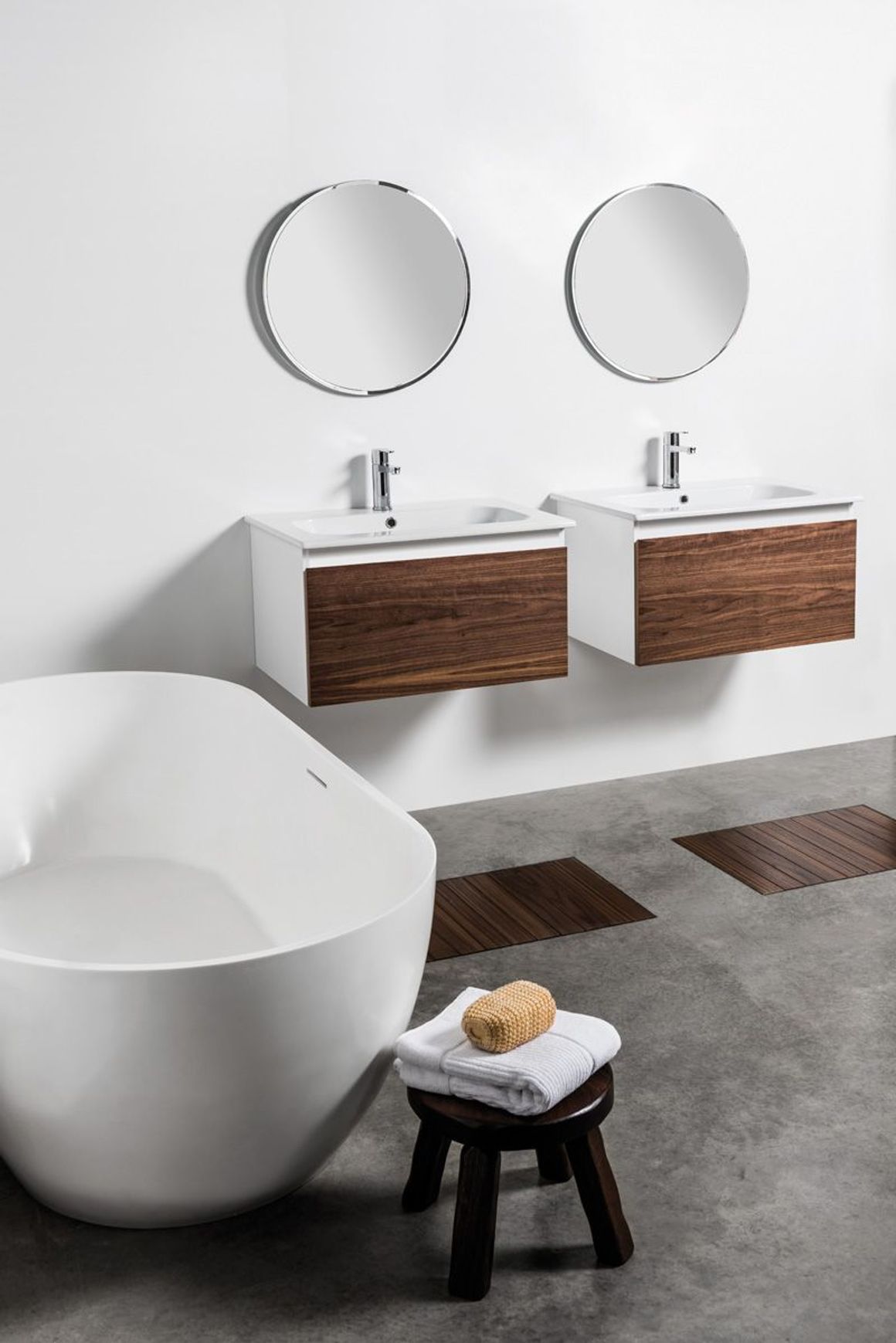 Qubo Single Drawer By Michel Cesar