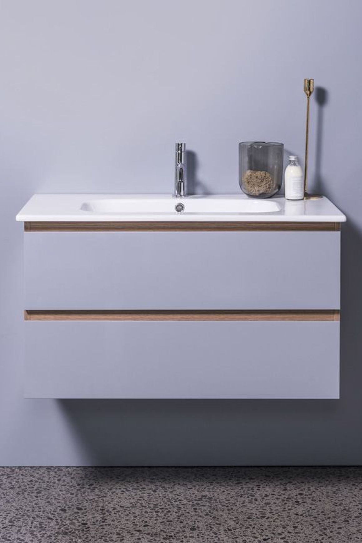 Qubo Single Drawer By Michel Cesar
