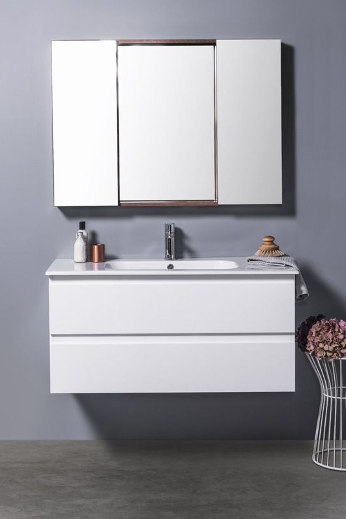 Qubo Single Drawer By Michel Cesar