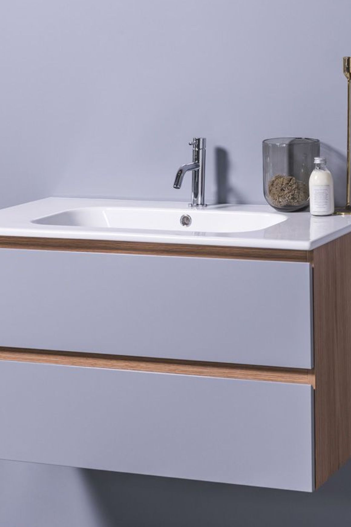 Qubo Single Drawer By Michel Cesar