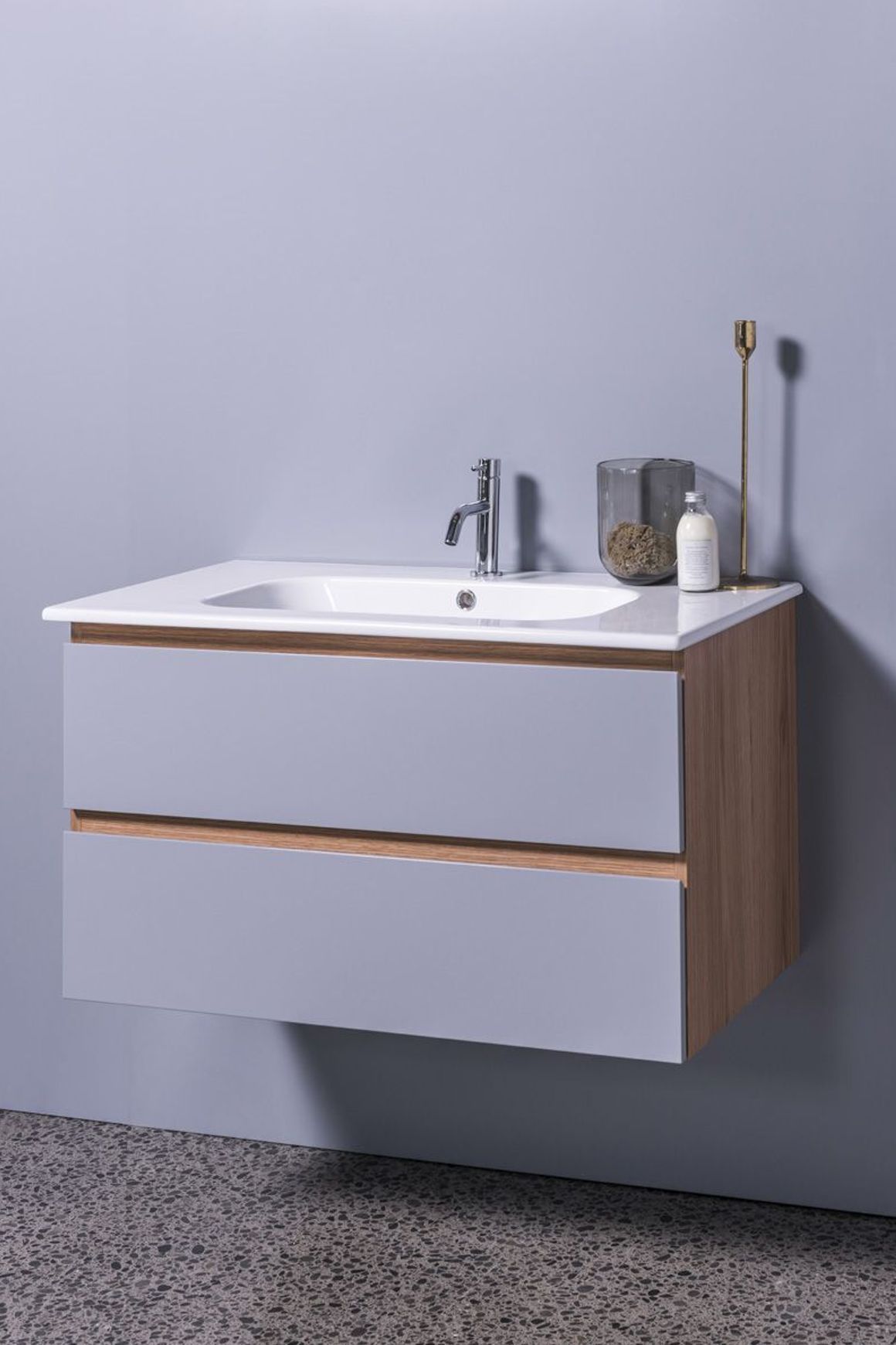 Qubo Single Drawer By Michel Cesar