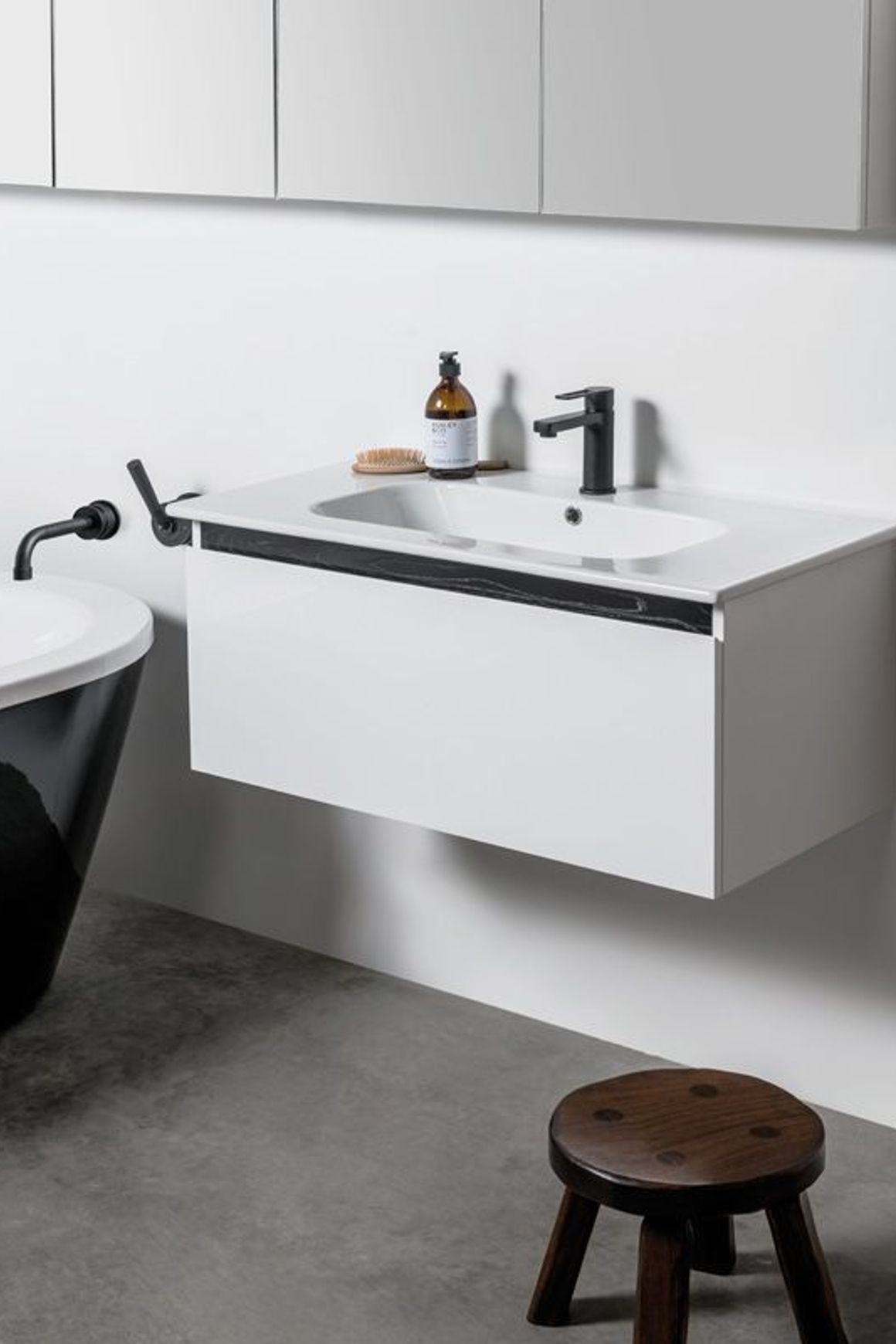 Qubo Single Drawer By Michel Cesar