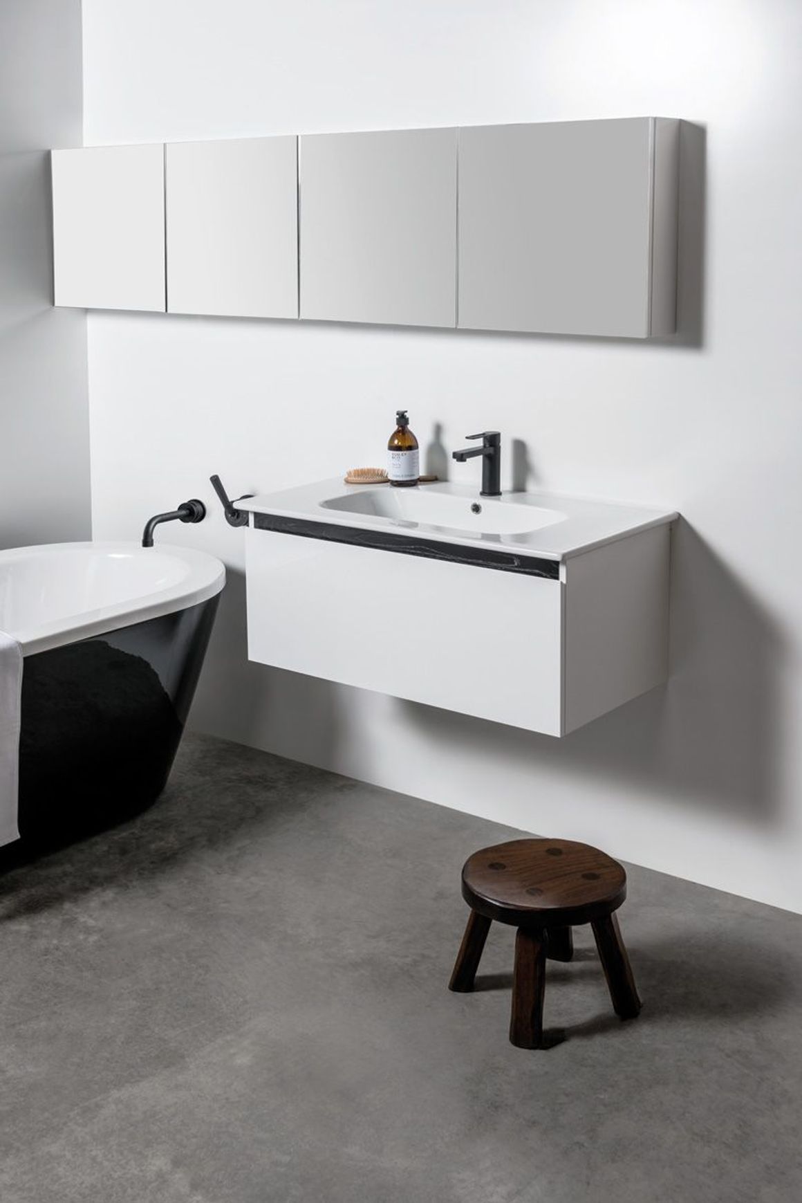 Qubo Single Drawer By Michel Cesar