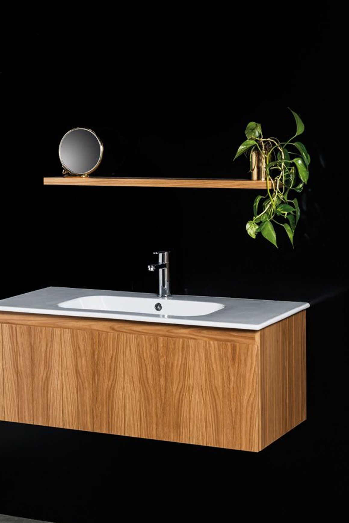 Qubo Single Drawer By Michel Cesar