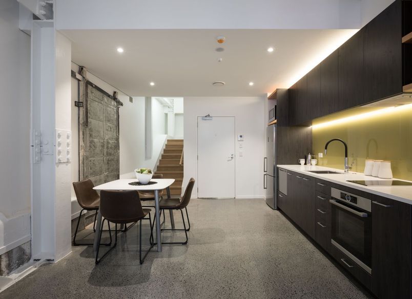 Queen Street Apartments