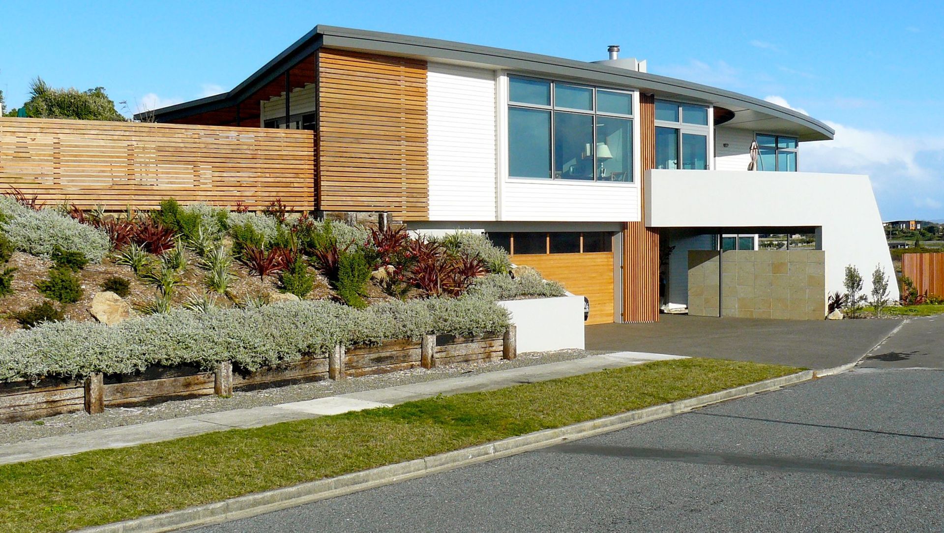 Queens Road House banner