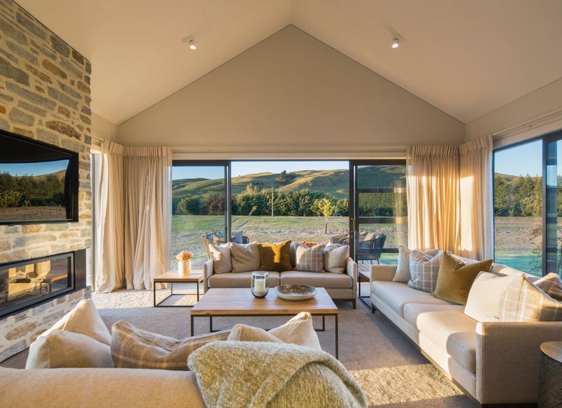 Queenstown Country Club | Warren & Mahoney Architects