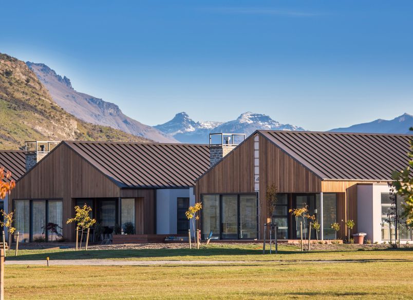 Queenstown Country Club | Warren & Mahoney Architects