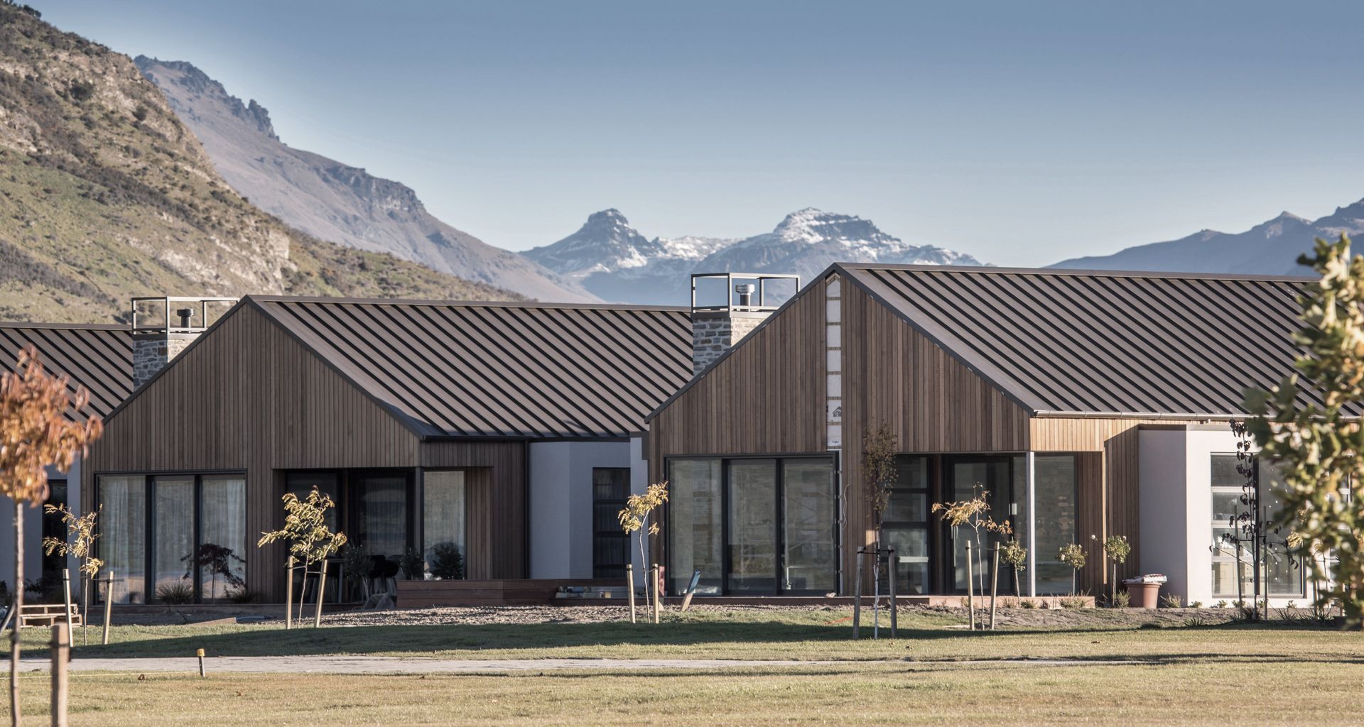 Queenstown Country Club | Warren & Mahoney Architects banner