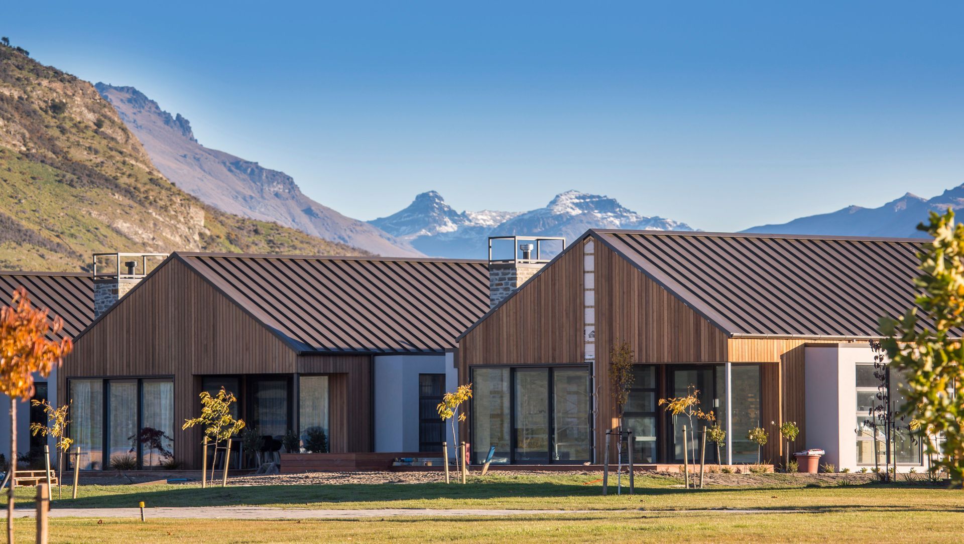 Queenstown Country Club | Warren & Mahoney Architects banner