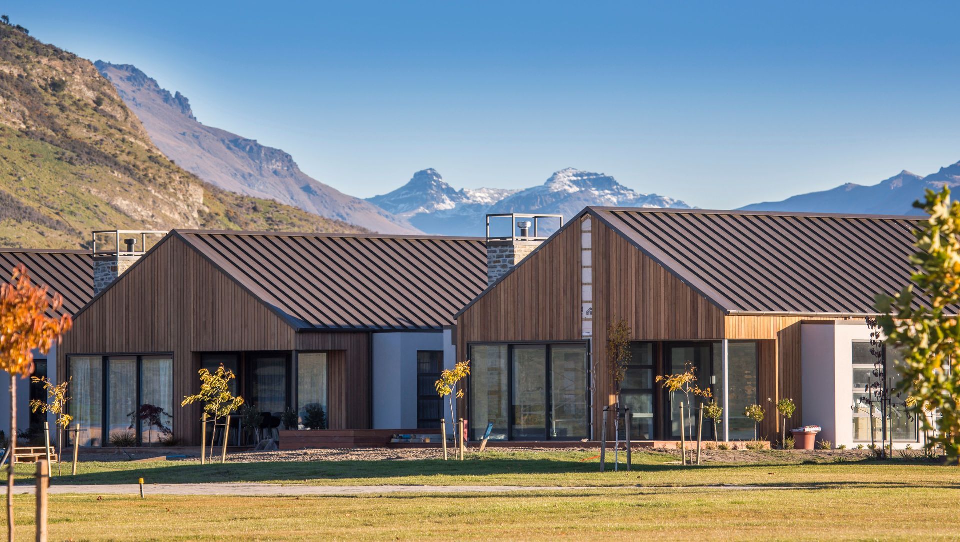 Queenstown Country Club | Warren & Mahoney Architects banner