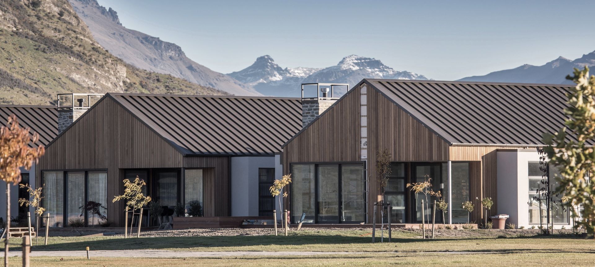 Queenstown Country Club | Warren & Mahoney Architects banner
