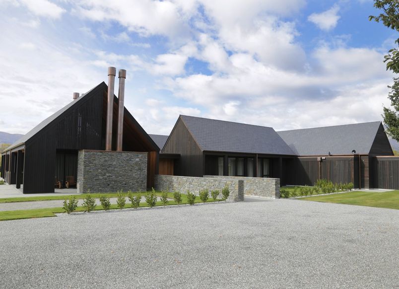 Queenstown House