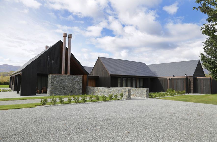 Queenstown House