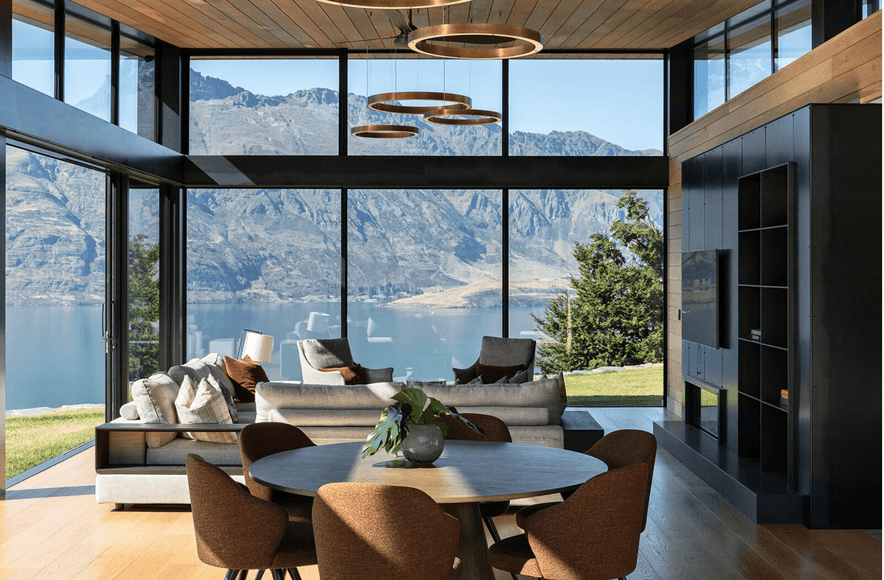 Queenstown House