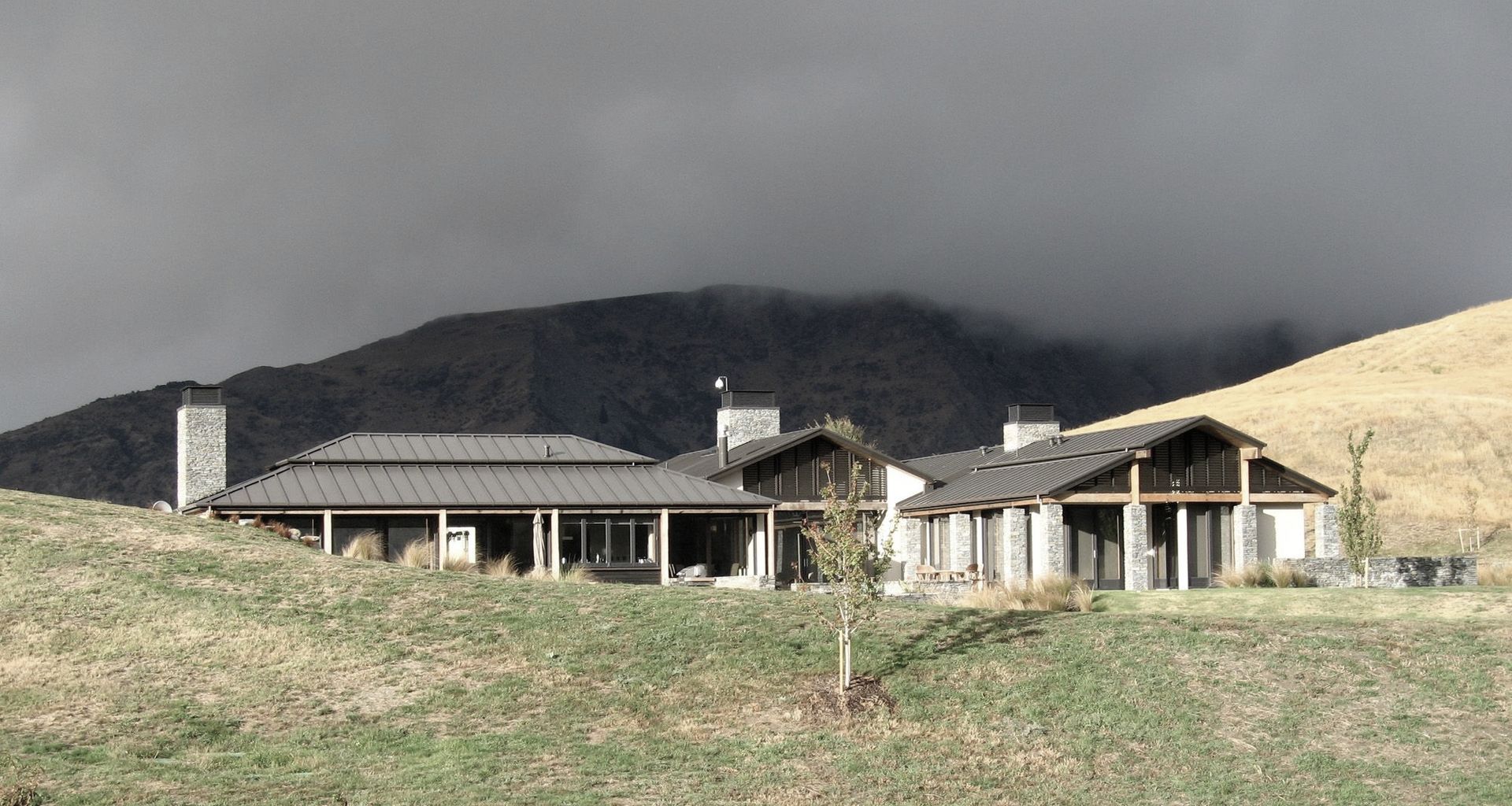 Queenstown North Ridge banner