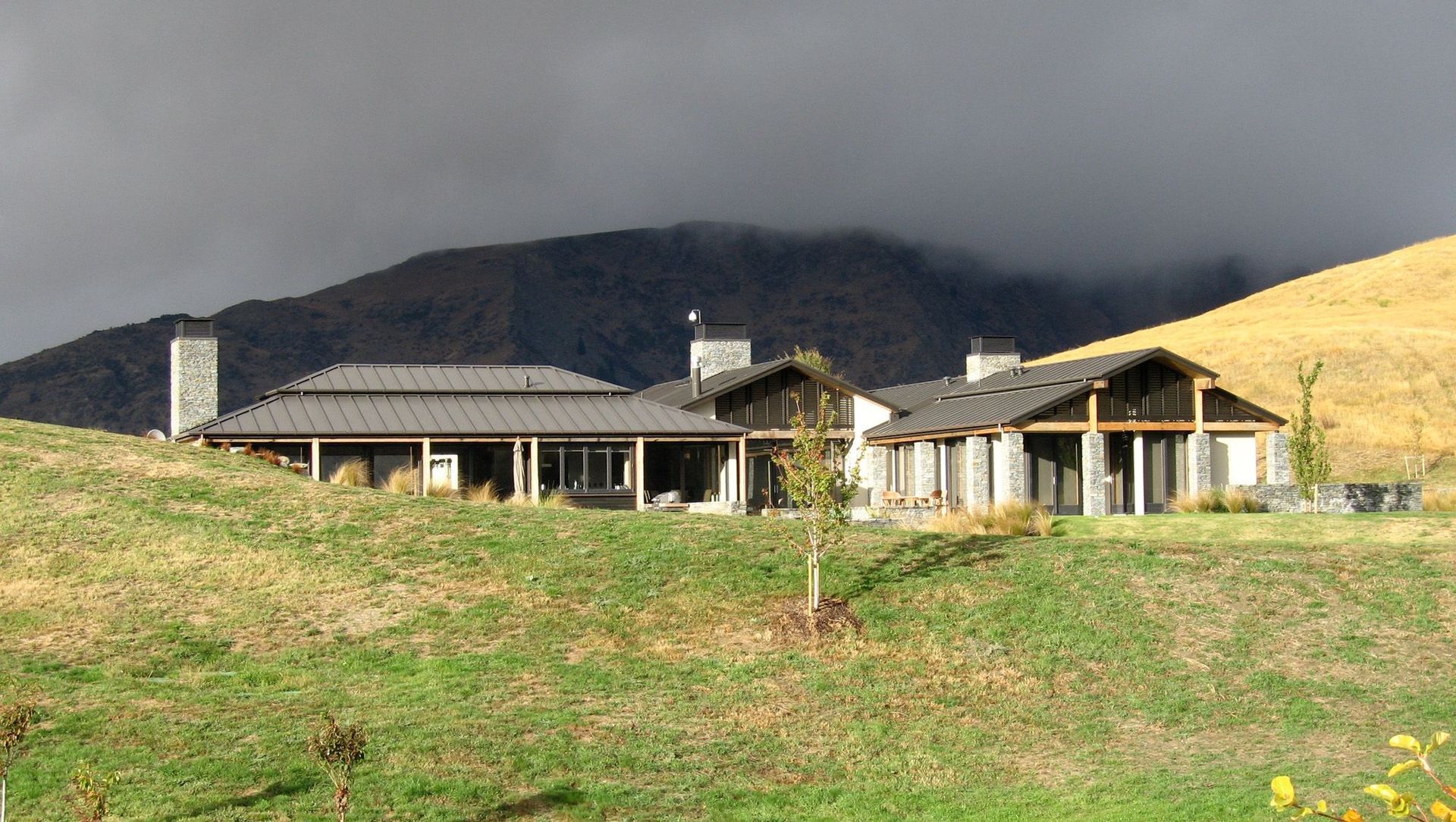 Queenstown North Ridge banner