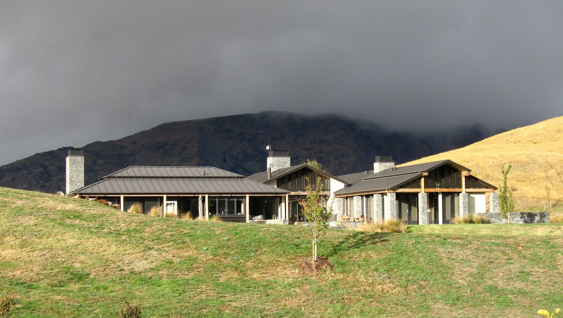 Queenstown North Ridge banner