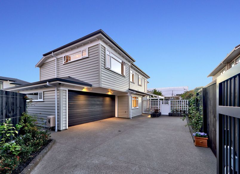 Queensway Home