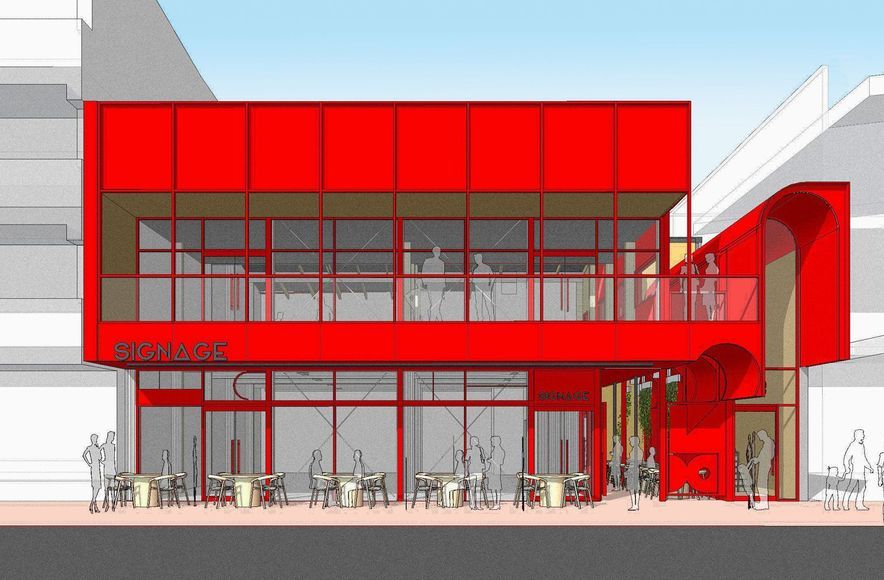 RED, Tauranga