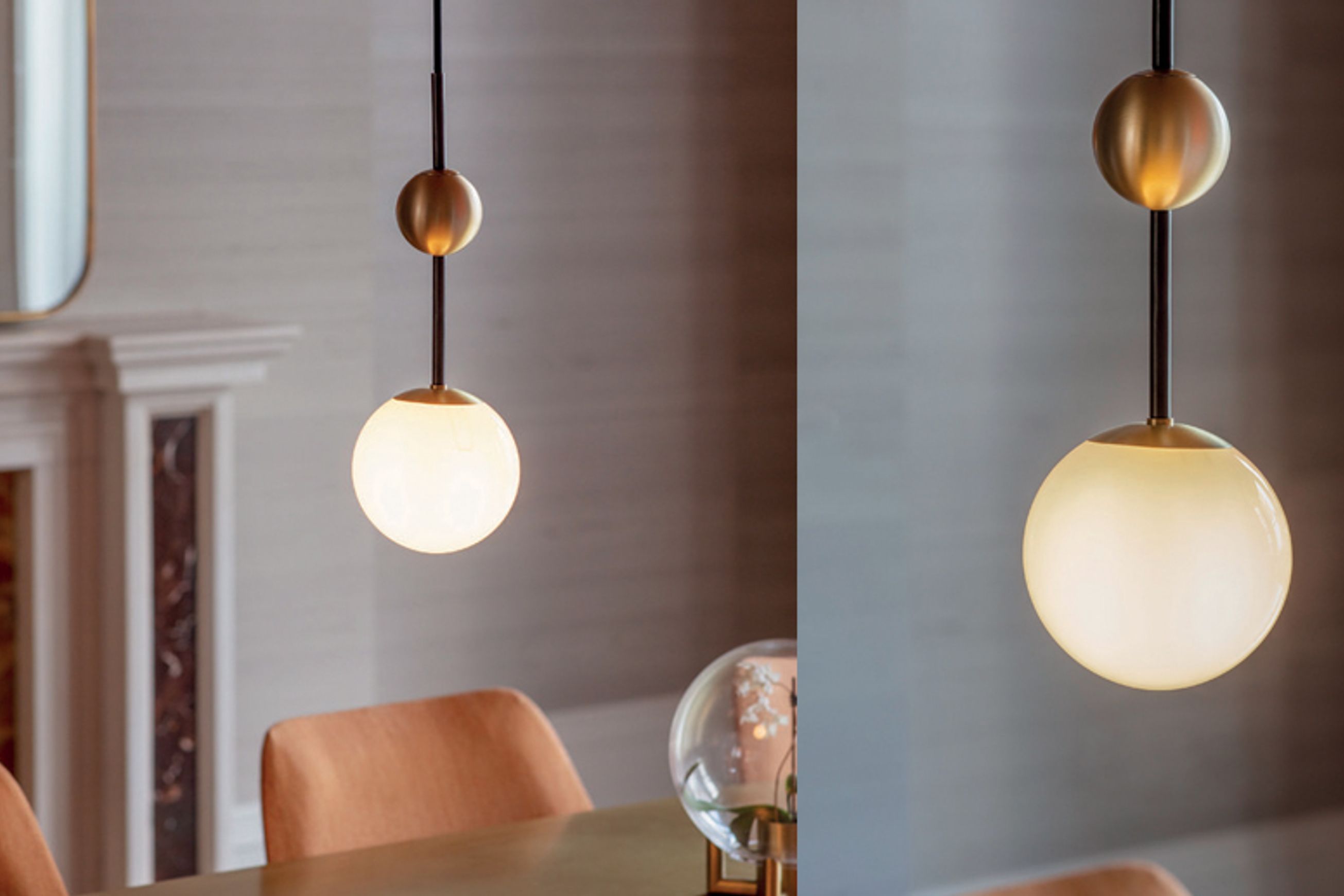 Rift Pendant Lamp