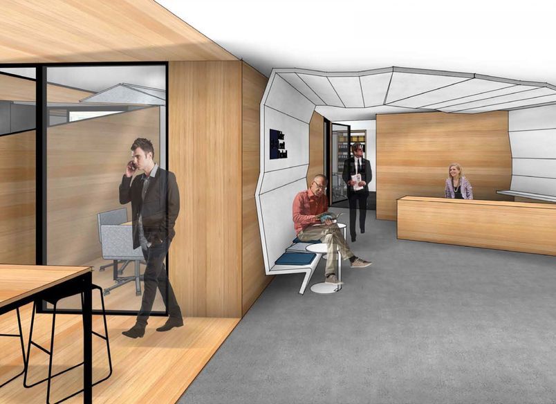 RLB Office Fitout