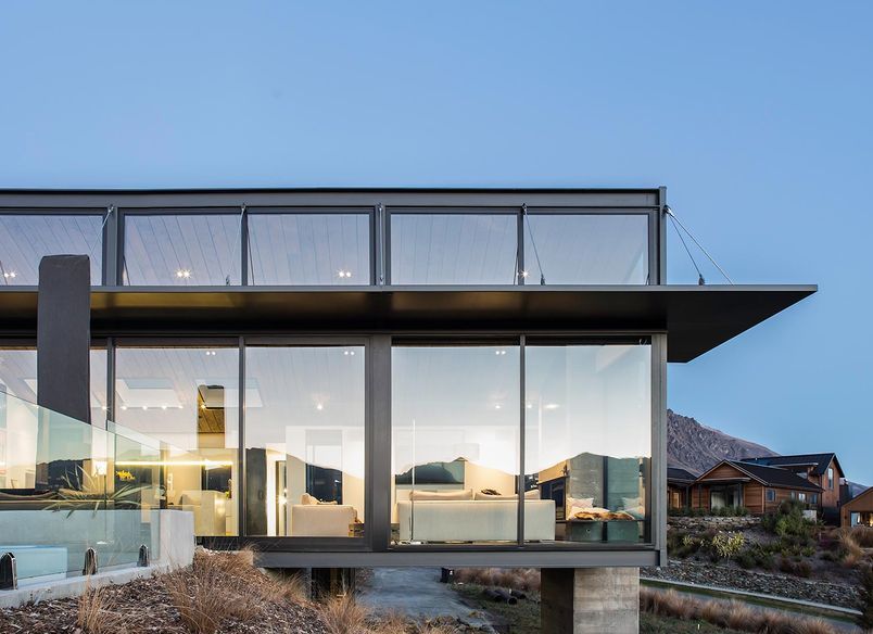 Raetz House
