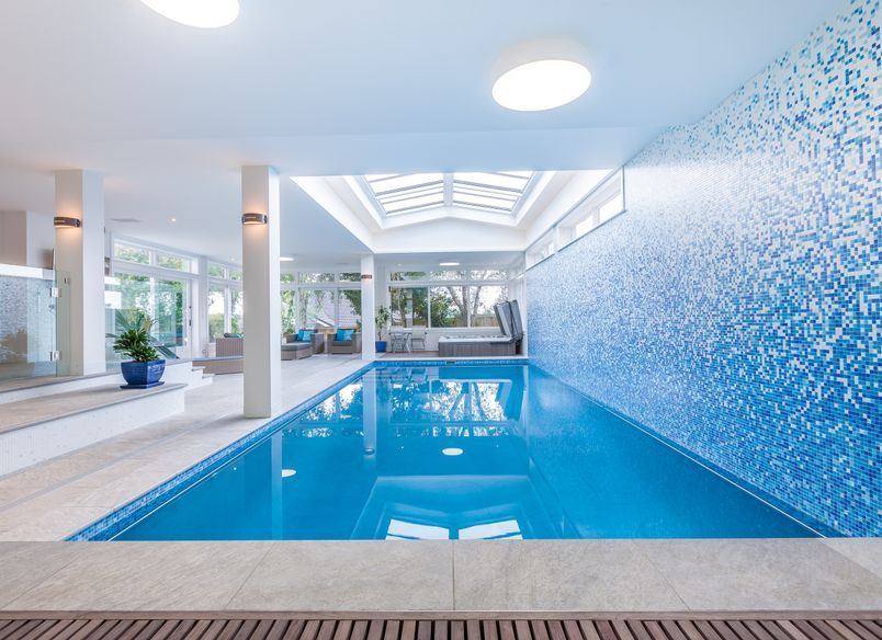 Rahiri Road Indoor Pool