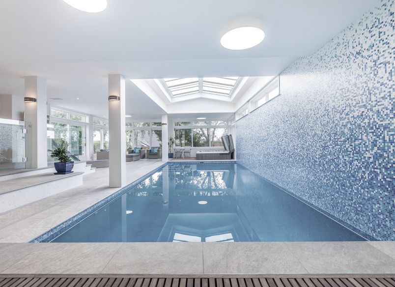 Rahiri Road Indoor Pool