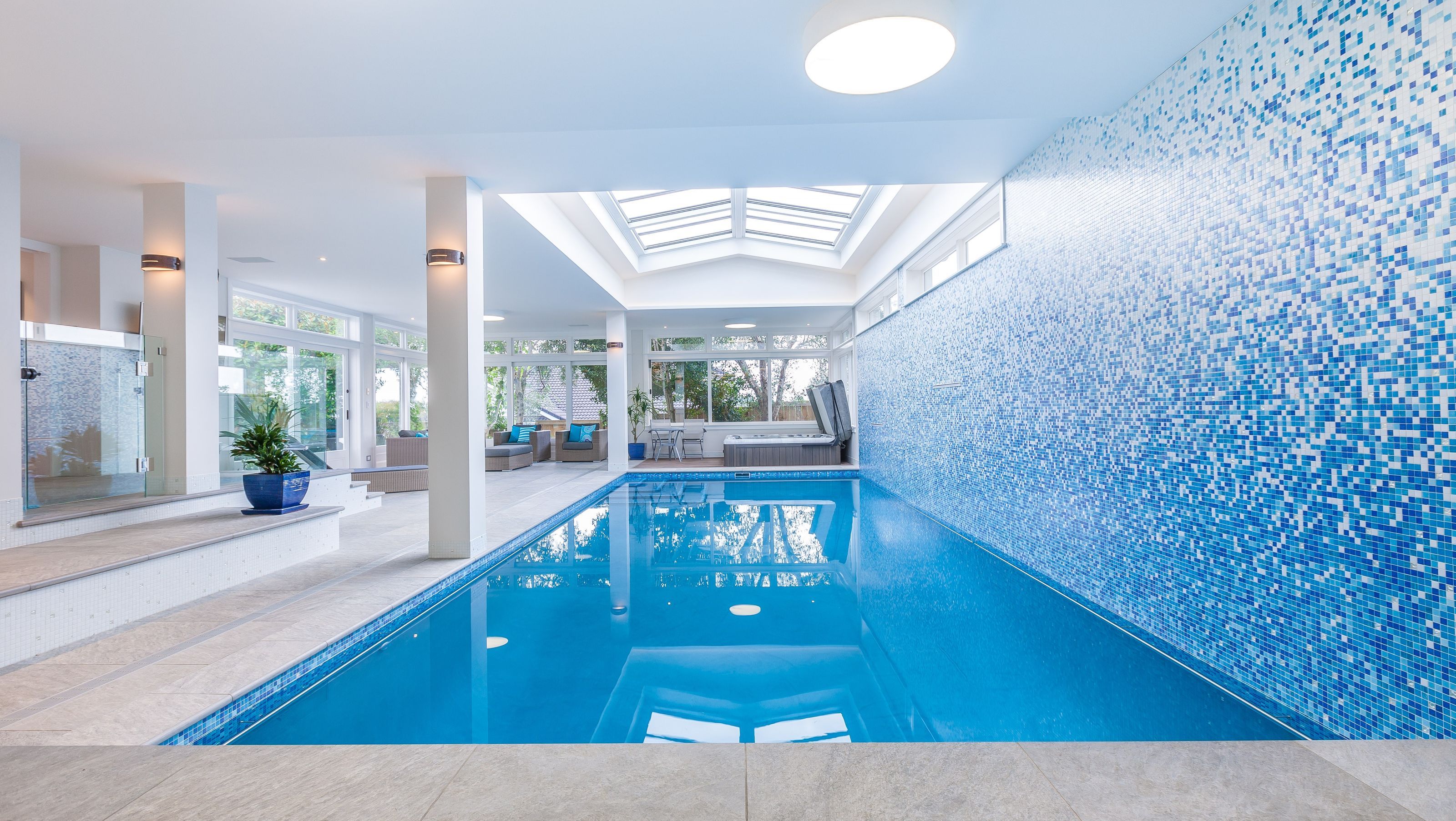 Rahiri Road Indoor Pool