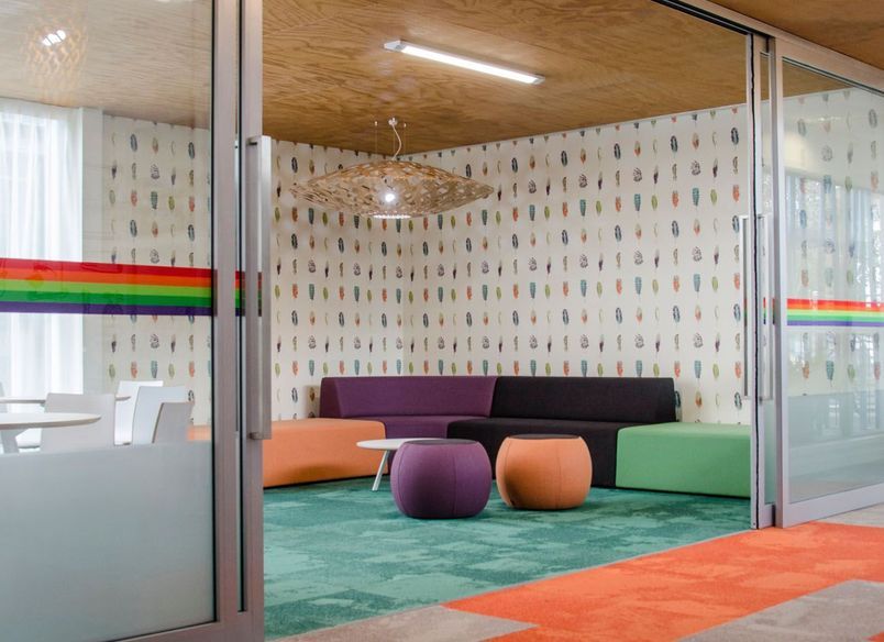 Rainbow Place