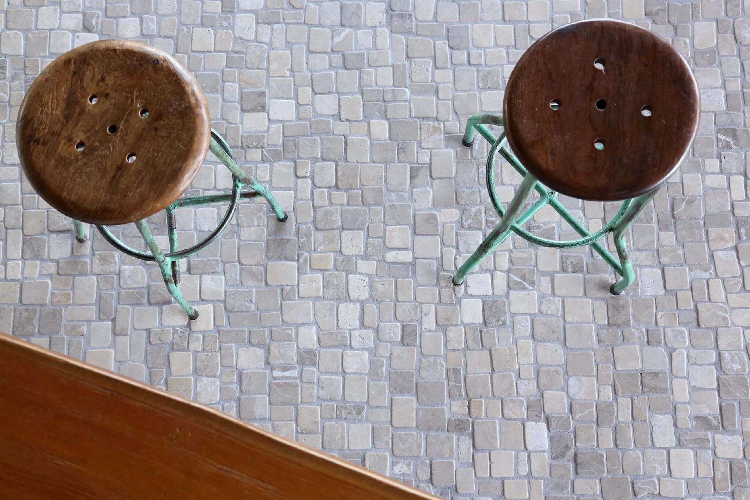 Random Square Tile