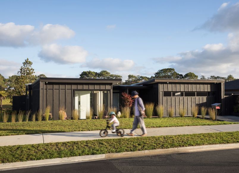 Rangitopuni Residence
