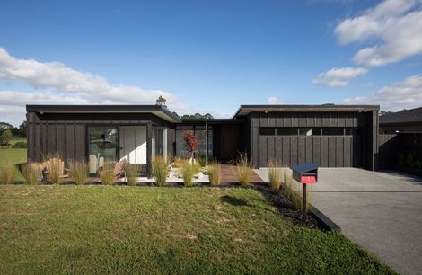Rangitopuni Residence