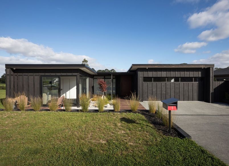 Rangitopuni Residence