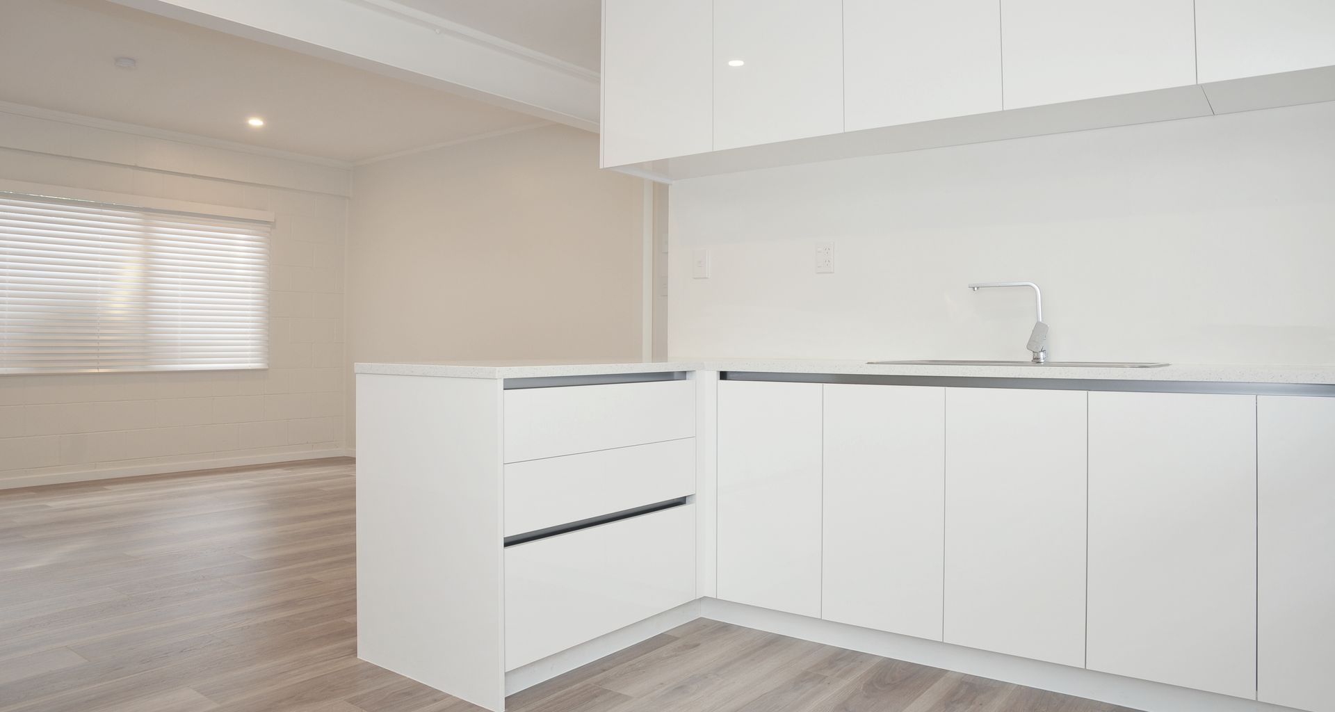 Rangitoto Terrace, Auckland 2018 Project banner