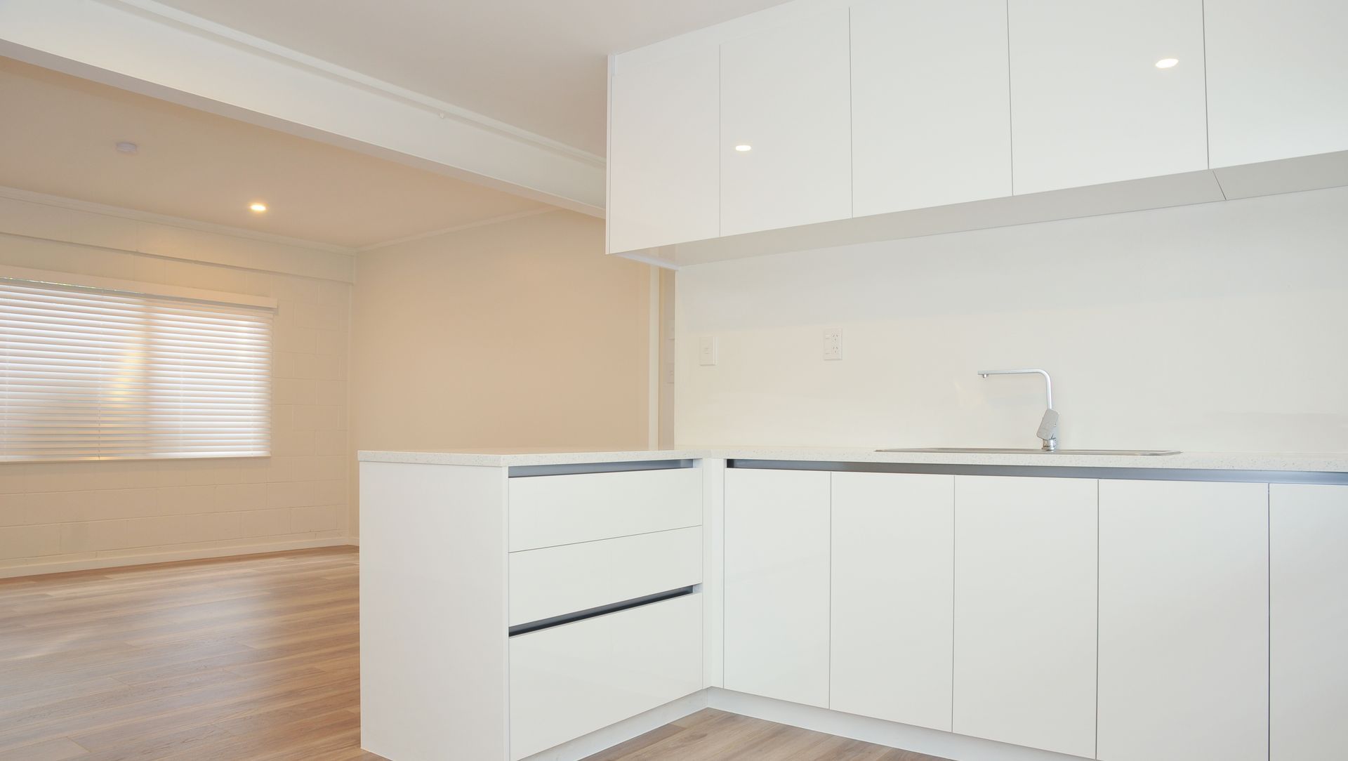 Rangitoto Terrace, Auckland 2018 Project banner